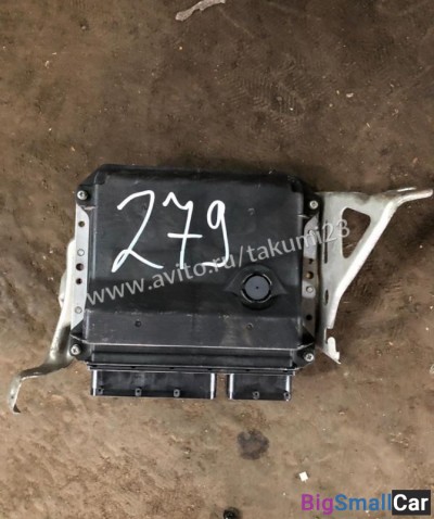 Блок управления двс Toyota Auris - купить Алябьево