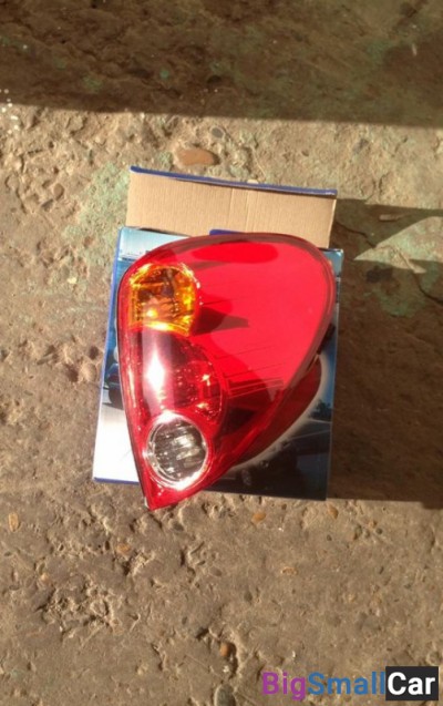 Фонарь задний правый Mitsubishi l200 - купить Алябьево