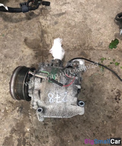 Компрессор кондиционера Honda Civic 5D - купить Алябьево