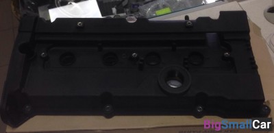 Клапанная крышка новый Hyundai Accent - купить Алябьево