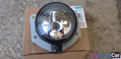 Фара противотуманная Mitsubishi lancer x - купить Алябьево