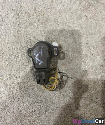 Датчик дроссельной заслонки Toyota Corolla 120 - купить Алябьево