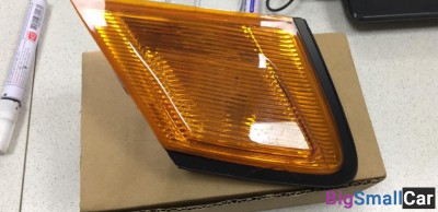 Габарит левый Toyota mark 2 - купить Алябьево