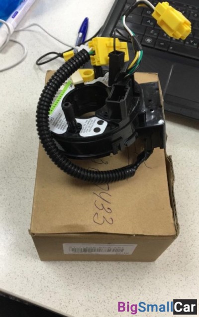 Шлейф подрулевой Honda Accord - купить Алябьево