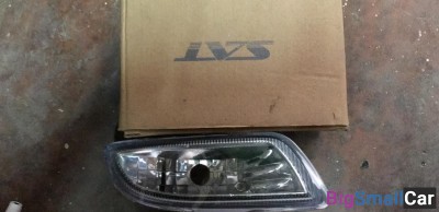 Фара противотуманная левая Toyota caldina - купить Алябьево