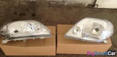 Фары Toyota Corolla 120 - купить Алябьево