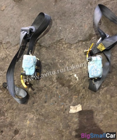 Ремни безопасности Hyundai Gets - купить Алябьево