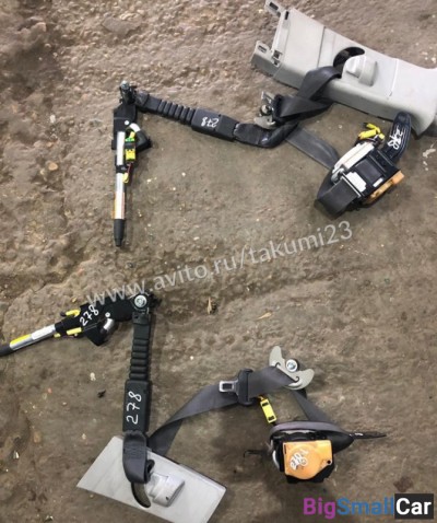 Ремни безопасности Honda Civic 5D - купить Алябьево