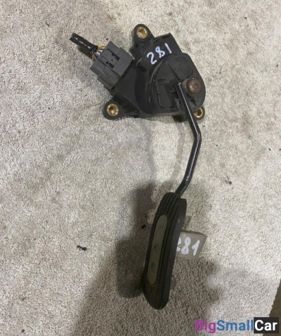 Педаль газа Nissan March K12 - купить Алябьево