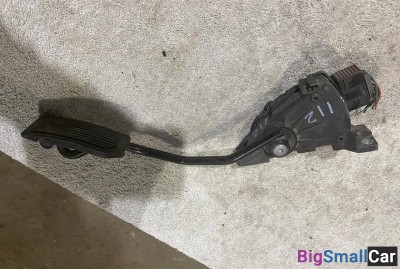 Педаль газа Nissan Almera 12 - купить Алябьево