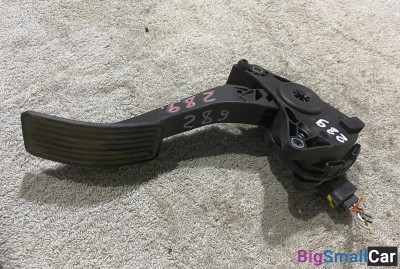 Педаль газа Nissan Teana J32 - купить Алябьево