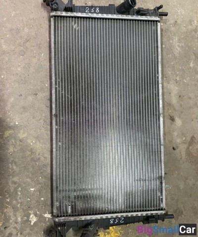 Радиатор охлаждения Mazda 3 BK - купить Алябьево