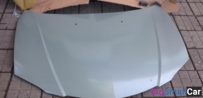 Капот Mazda 3 bk седан - купить Алябьево