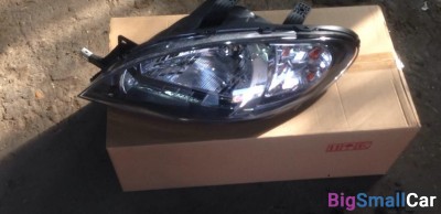 Фара левая Chevrolet lacetty - купить Алябьево