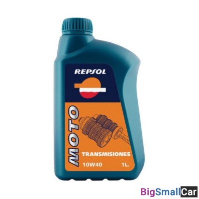 Масло Трансмиссионное REPSOL TRANSMISIONES 10W40 1L 6029/R - купить Алябьево