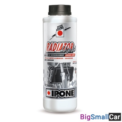 Антифриз IPONE RADIATOR LIQUID 1L 800219 - купить Алябьево
