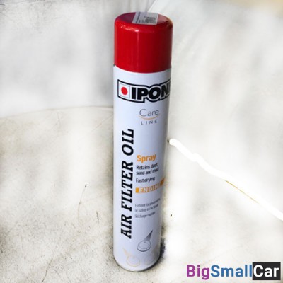 Масло сперей для фильтра IPONE AIR FILTER OIL 750ml 00297 - купить Алябьево