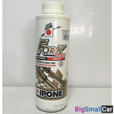 Масло вилочное IPONE FORK SYNTHESIS 15W 1L 800214 - купить Алябьево