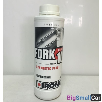 Масло вилочное IPONE FORK SYNTHESIS 10W 1L 800213 - купить Алябьево