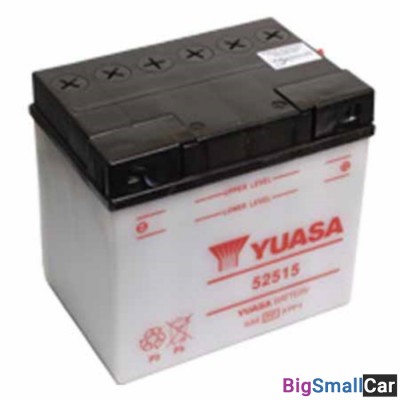 АКБ YUASA 52515 - купить Алябьево