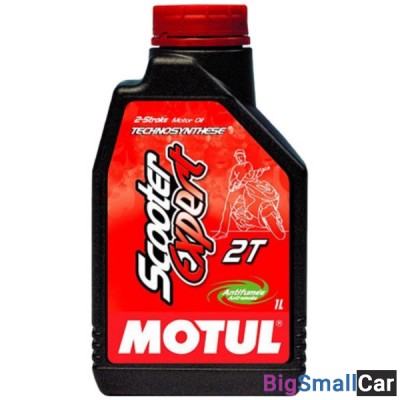Масло моторное MOTUL 2T SCOOTER EXPERT 1L 105880 - купить Алябьево