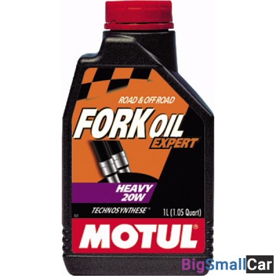 Масло вилочное MOTUL FORK OIL EXPERT 20W 1L 105928 - купить Алябьево