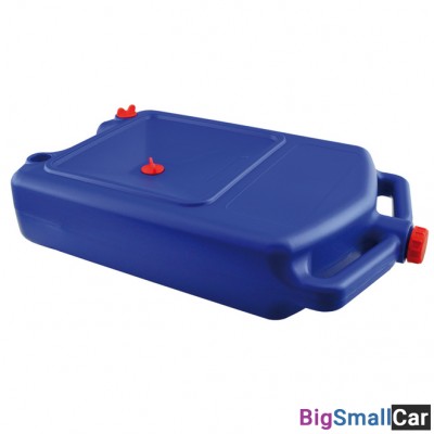 Канистра для слива масла VICMA 14001 - купить Алябьево