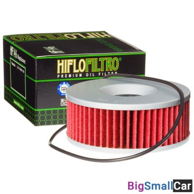Масляный фильтр внутренний HIFLO HF146 - купить Алябьево