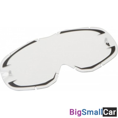 Линзы кроссовые THOR CLR WHT 2602-0150 - купить Алябьево