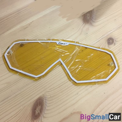 Линзы кроссовые THOR CLR YELLOW 2602-0179 - купить Алябьево