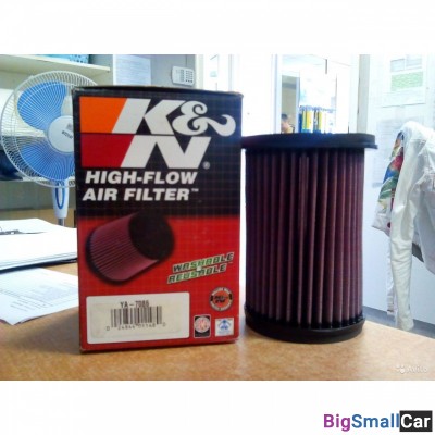 Воздушный фильтр YAMAHA FZX750 1UF-14451-00 - купить Алябьево