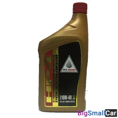 Масло моторное HONDA HP4 10w40 0.946L 08C35-A14W0M - купить Алябьево