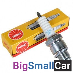 Свеча NGK HONDA SILMAR10A9S CRF450 09- 7764 - купить Алябьево