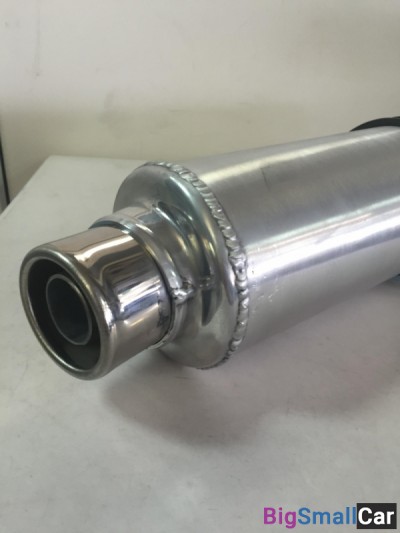 Slip-on универсальный, круглый d-103 mm ALL 11554 - купить Алябьево