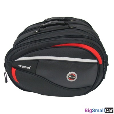 Cумки багажные NICHE NMO-8209 47x29x22см - купить Алябьево