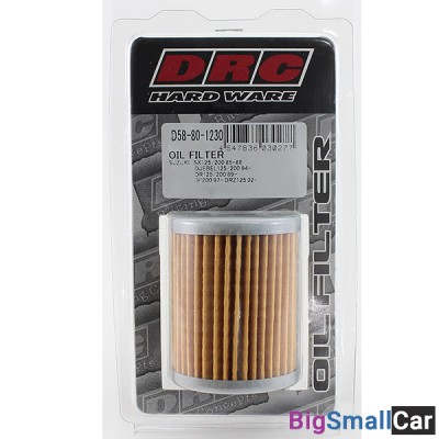 Масляный фильтр внутренний DRC D58-80-1230 (HF132) - купить Алябьево