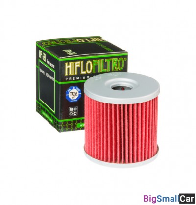 Масляный фильтр внутренний HIFLO HF681 - купить Алябьево