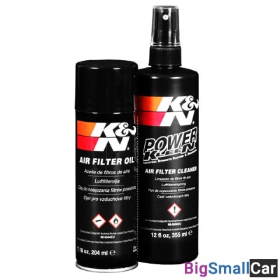 Масло для фильтров K and N 99-5000EU - купить Алябьево