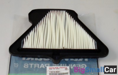 Воздушный фильтр KAWASAKI ZX10R 12- 11013-0041 - купить Алябьево