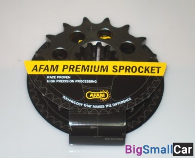 Звезда ведущая AFAM 20615-16  525 - купить Алябьево