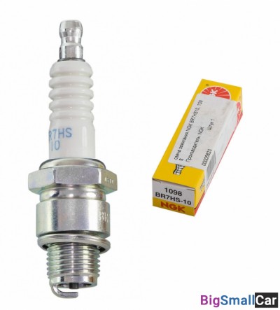 Свеча NGK BR7HS-10 1098 - купить Алябьево