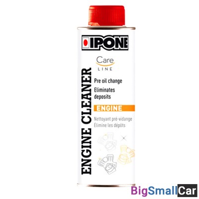 Промывка двигателя IPONE engine cleaner 300ml 14052 - купить Алябьево