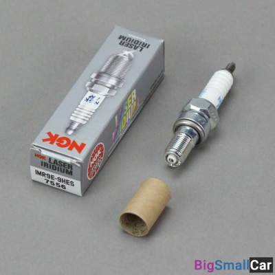 Свеча NGK LASER IRIDIUM IMR9E-9HES 7556 - купить Алябьево