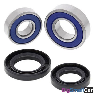 Подшипник переднего колеса ALL BALLS RACING 25-1068 - купить Алябьево