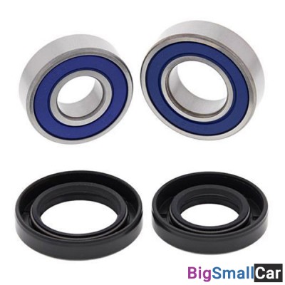 Подшипник переднего колеса ALL BALLS RACING 25-1023 - купить Алябьево