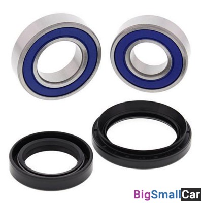 Подшипник переднего колеса ALL BALLS RACING 25-1530 - купить Алябьево