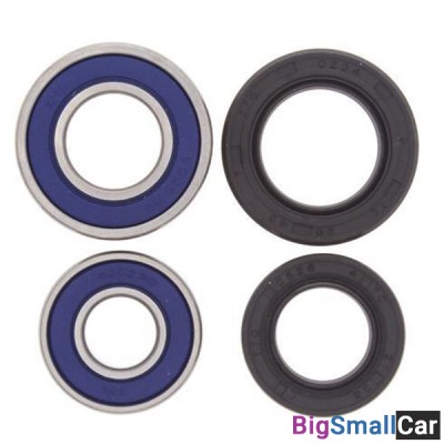 Подшипник переднего колеса ALL BALLS RACING 25-1042 - купить Алябьево