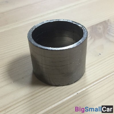 Прокладка YAMAHA глушителя 3XW-14755-00 - купить Алябьево