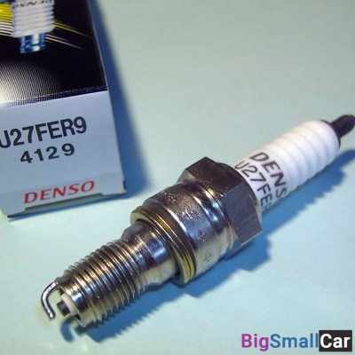 Свеча DENSO U27FER9 4129 - купить Алябьево