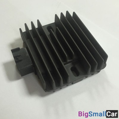 Реле зарядки KAWASAKI ZX600 91-93 RGU-411 - купить Алябьево